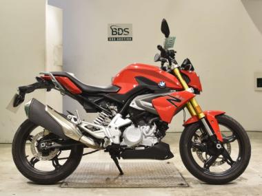 BMW G310R