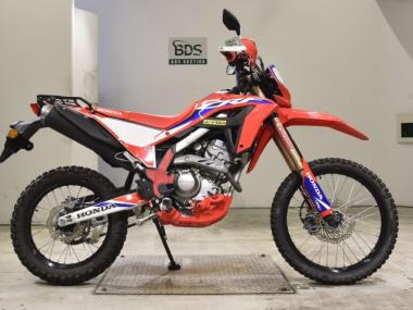Honda CRF250L