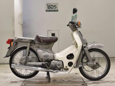 Honda C50-E