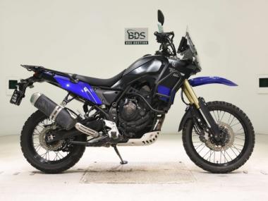 Yamaha Tenere 700