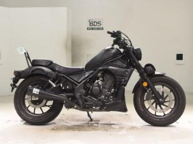 Honda Rebel