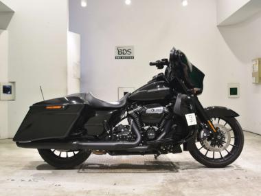 Harley-Davidson Flhxs1750