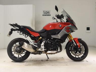 BMW F900XR