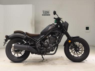 Honda Rebel