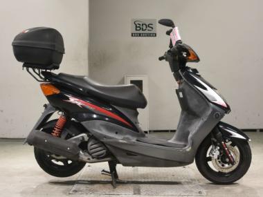 Yamaha Cygnus125x