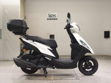 Yamaha JOG125