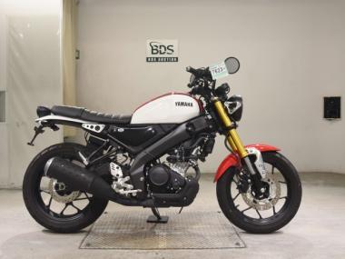 Yamaha XSR155