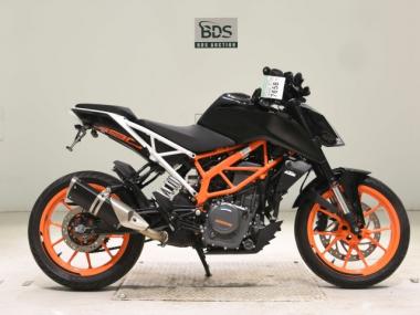 Ktm 390 Duke