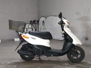 Yamaha Jog Dx