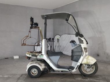 Honda Gyro