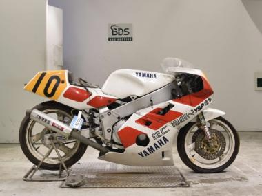Yamaha FZR400R