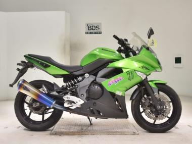 Kawasaki Ninja400r