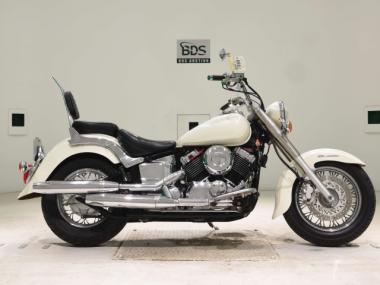 Yamaha Dragstar400 Classic