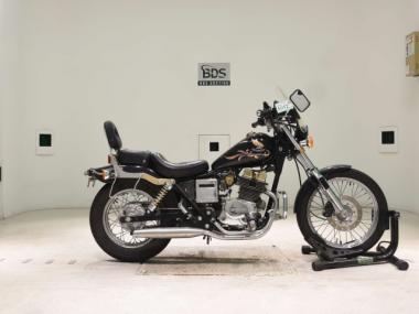 Honda Rebel