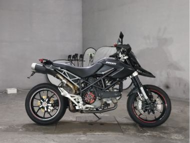 Ducati Hypermotard 1100evo