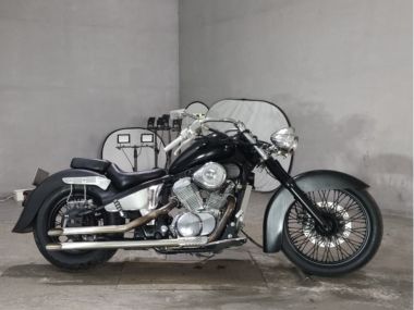 Honda Shadow600