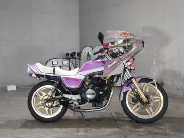 Honda CB400