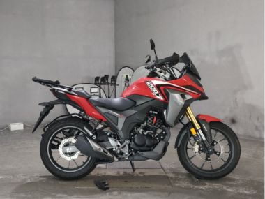 Honda CB200X