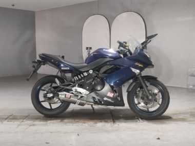 Kawasaki Ninja400r