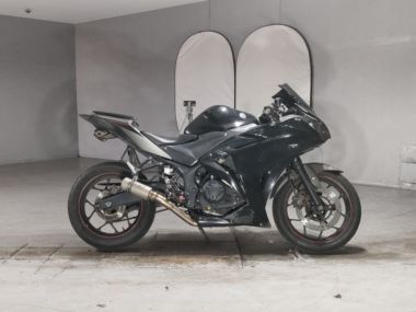 Yamaha Yzf-R25