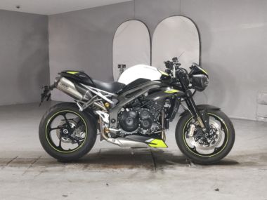 Triumph Speed Triple RS