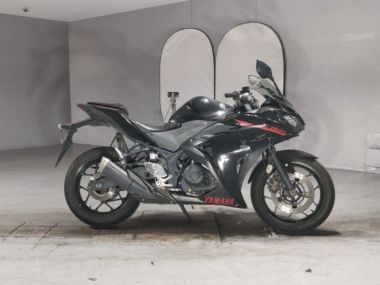 Yamaha Yzf-R25