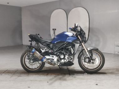 Honda CB250R