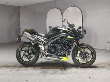 Triumph Speed Triple RS