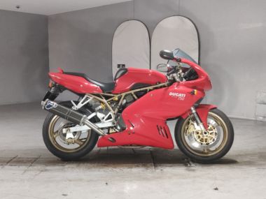 Ducati SS750