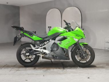 Kawasaki Ninja400r