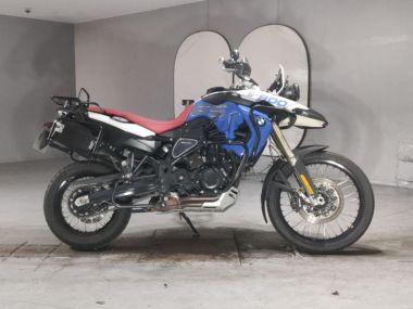 BMW F800GS