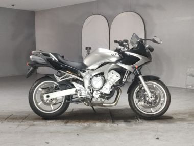 Yamaha Fz-6s Fazer