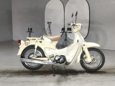 Honda Little Cub