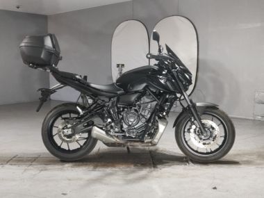Yamaha Mt-07