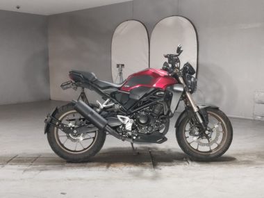 Honda CB250R
