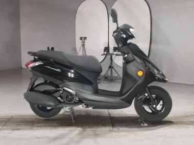 Yamaha Axis Z