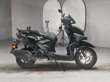 Yamaha Cygnus Ray Zr