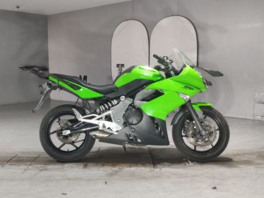 Kawasaki Ninja400r