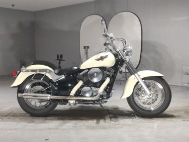 Kawasaki Vulcan400 Classic