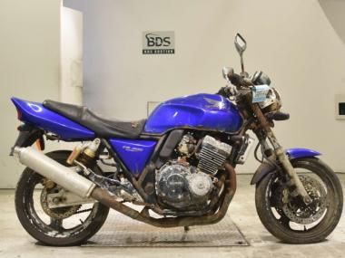 Honda CB400SF-S