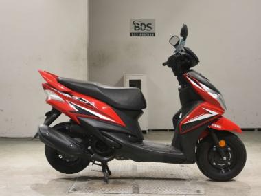 Yamaha Cygnus Rayz