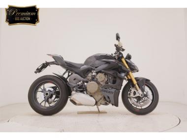 Ducati Street Fighter V4S
