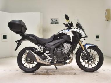 Honda 400x
