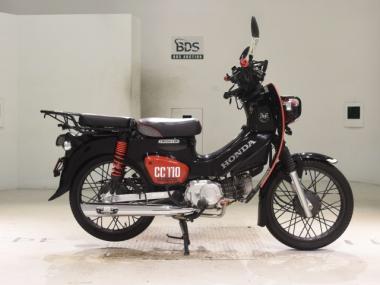 Honda Cross Cub 110