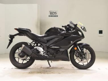 Yamaha Yzf-R25