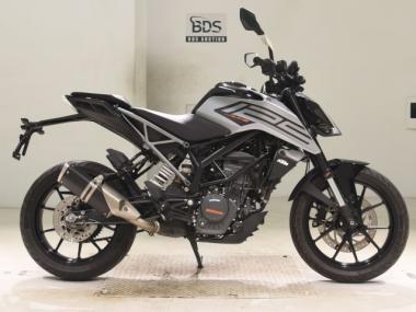 Ktm 125 Duke
