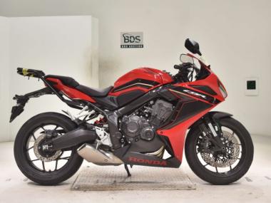 Honda CBR650R