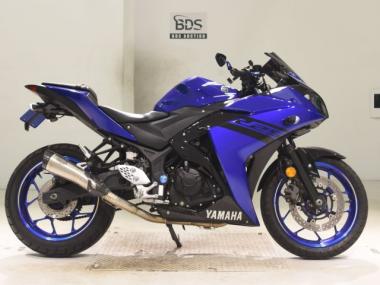 Yamaha Yzf-R25