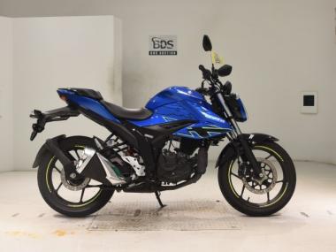 Suzuki Gixxer 150