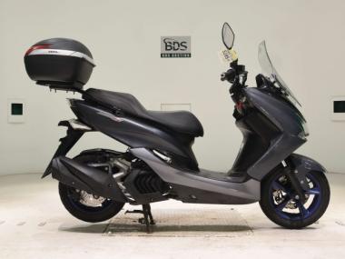 Yamaha Majesty 155s